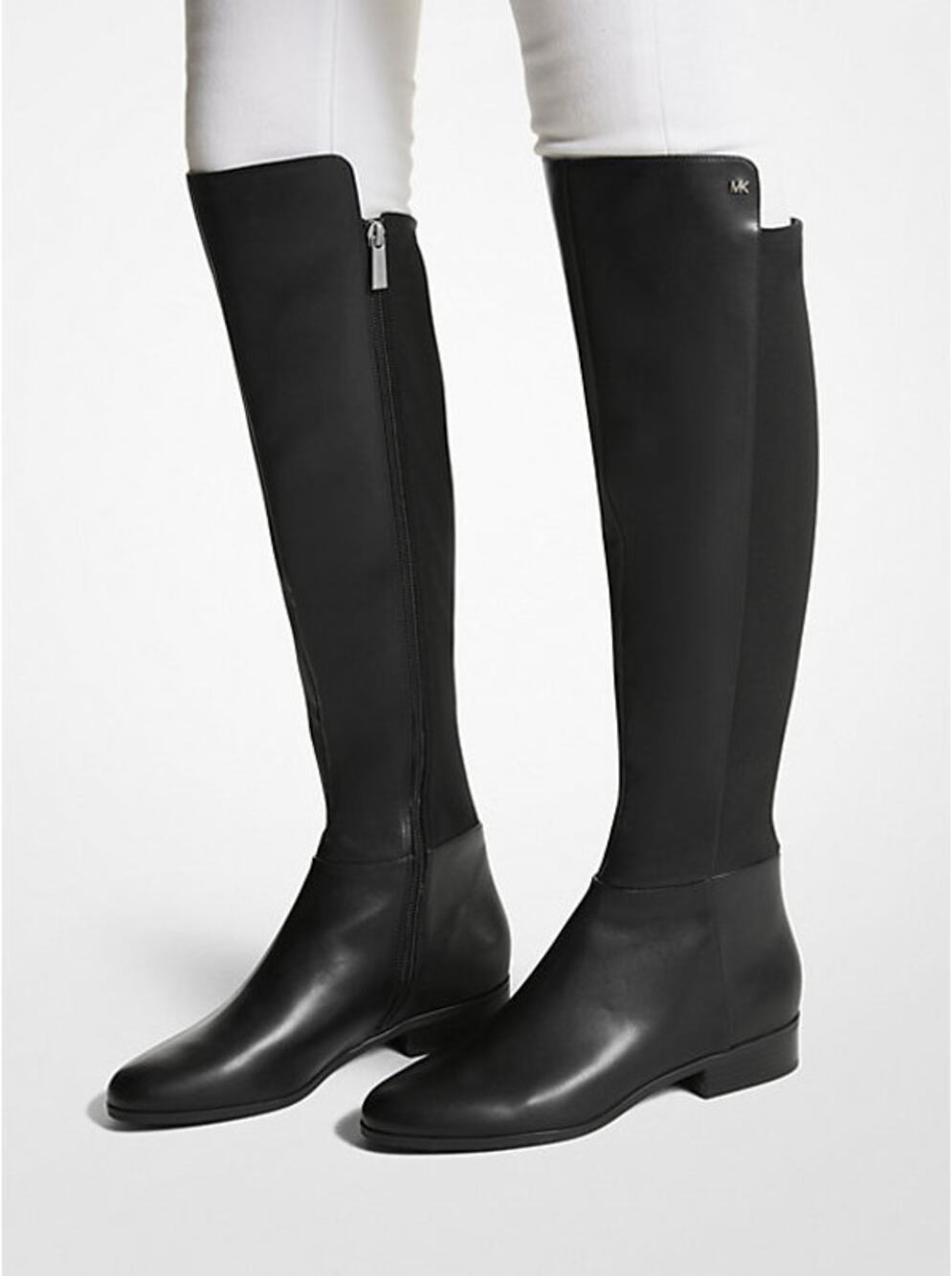 Michael Michael Kors Black Bromley Over-the-Knee Boot